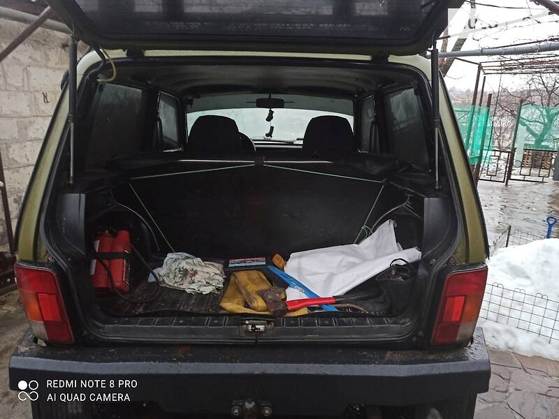 Внедорожник / Кроссовер ВАЗ / Lada 21213 Niva 2003 в Харькове