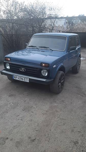 Купе ВАЗ / Lada 21213 Niva 2003 в Бердянске