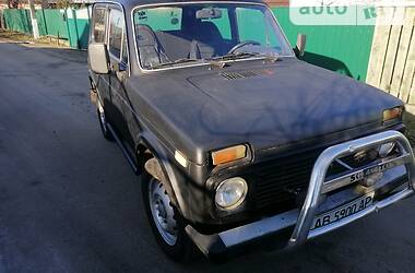 Хэтчбек ВАЗ 21213 Niva 1995 в 