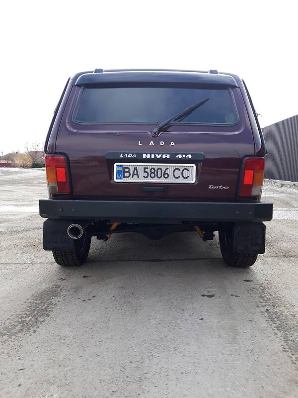 Внедорожник / Кроссовер ВАЗ / Lada 21213 Niva 2004 в Добровеличковке
