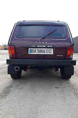 Позашляховик / Кросовер ВАЗ / Lada 21213 Niva 2004 в Добровеличківці