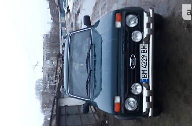 Позашляховик / Кросовер ВАЗ / Lada 21213 Niva 2001 в Шостці