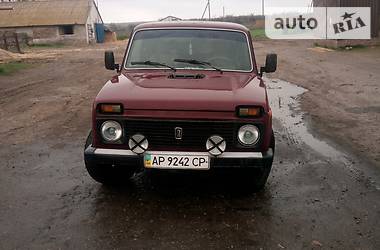 Внедорожник / Кроссовер ВАЗ / Lada 21213 Niva 2003 в Приморске