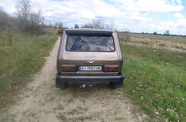 Внедорожник / Кроссовер ВАЗ / Lada 21213 Niva 1990 в Вышгороде