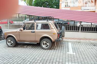 Внедорожник / Кроссовер ВАЗ / Lada 21213 Niva 1997 в Одессе