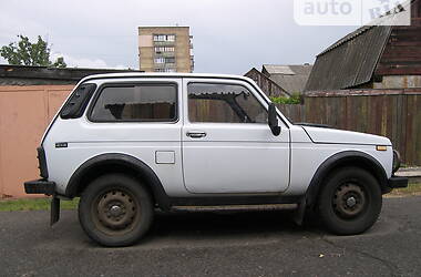 Внедорожник / Кроссовер ВАЗ / Lada 21213 Niva 1999 в Киеве