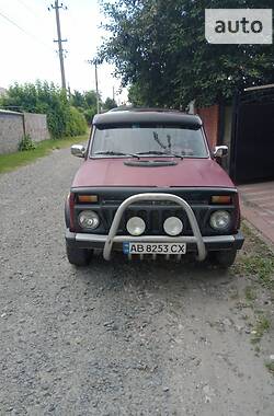 Внедорожник / Кроссовер ВАЗ / Lada 21213 Niva 2004 в Крыжополе