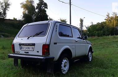 Внедорожник / Кроссовер ВАЗ / Lada 21213 Niva 2001 в Харькове
