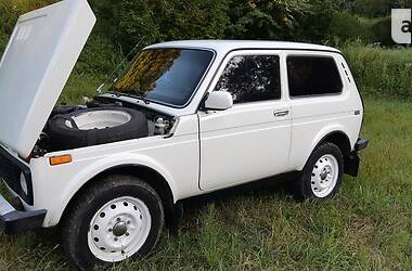 Внедорожник / Кроссовер ВАЗ / Lada 21213 Niva 2001 в Харькове