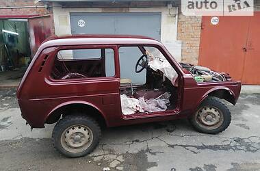 Позашляховик / Кросовер ВАЗ / Lada 21213 Niva 1996 в Вінниці