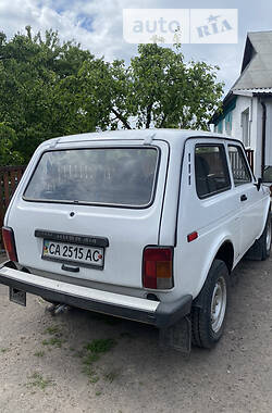 Внедорожник / Кроссовер ВАЗ / Lada 21213 Niva 1994 в Иванкове
