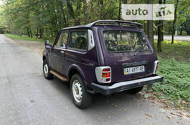 Позашляховик / Кросовер ВАЗ / Lada 21213 Niva 2005 в Яготині