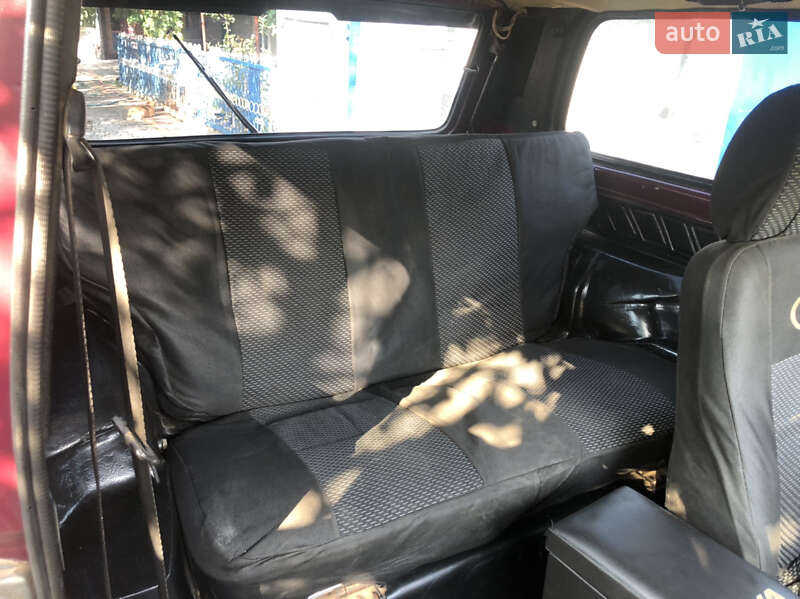 Внедорожник / Кроссовер ВАЗ / Lada 21213 Niva 2001 в Белгороде-Днестровском