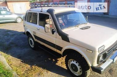 Внедорожник / Кроссовер ВАЗ / Lada 21213 Niva 1994 в Киеве