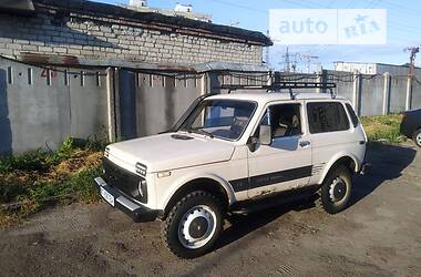 Внедорожник / Кроссовер ВАЗ / Lada 21213 Niva 1994 в Киеве