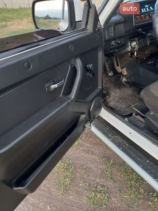 Внедорожник / Кроссовер ВАЗ / Lada 21213 Niva 1995 в Козельщине