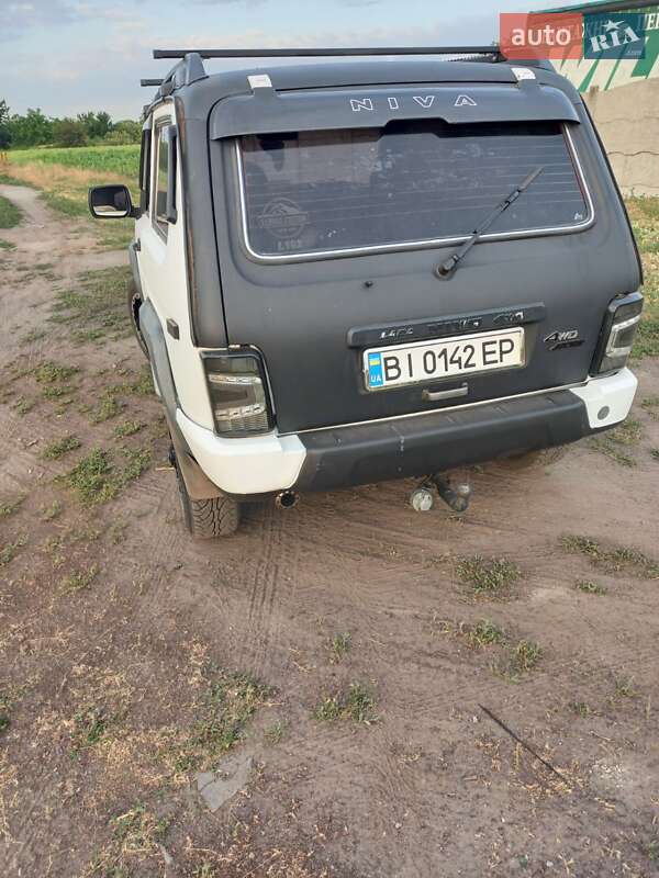 Внедорожник / Кроссовер ВАЗ / Lada 21213 Niva 1995 в Козельщине