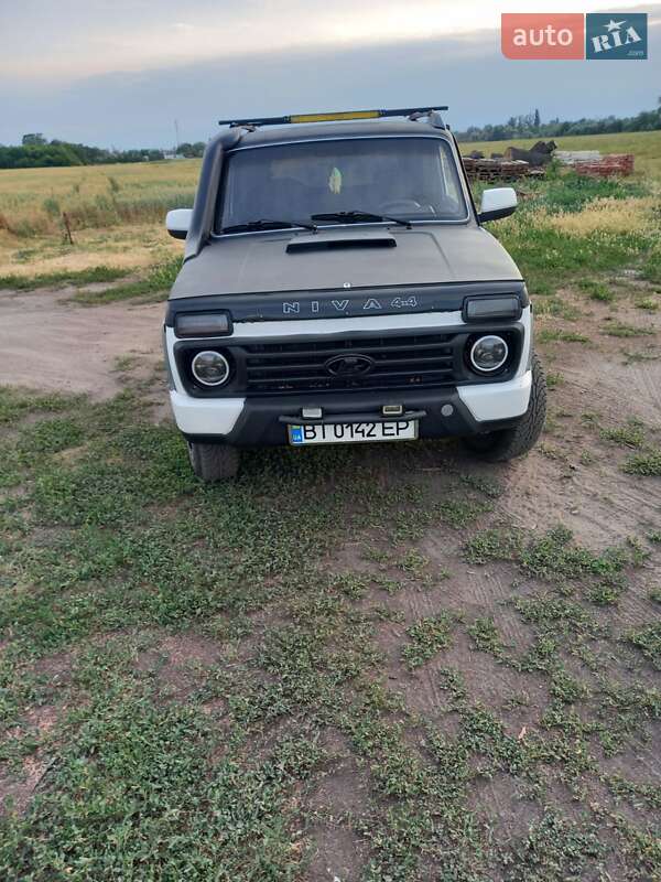 Внедорожник / Кроссовер ВАЗ / Lada 21213 Niva 1995 в Козельщине