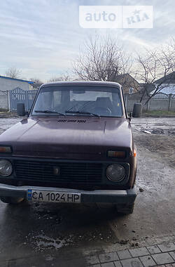 Внедорожник / Кроссовер ВАЗ / Lada 21213 Niva 2004 в Золотоноше