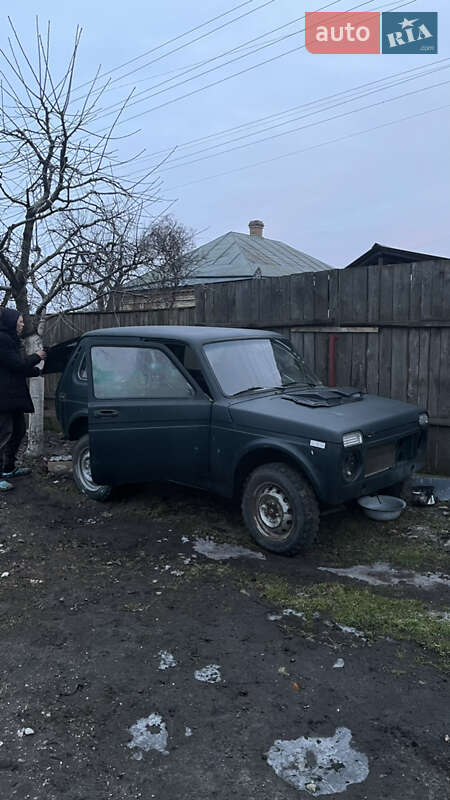 Внедорожник / Кроссовер ВАЗ / Lada 21213 Niva 1986 в Переяславе