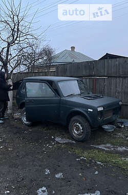 Позашляховик / Кросовер ВАЗ / Lada 21213 Niva 1986 в Переяславі
