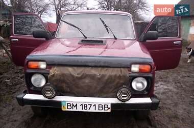 Внедорожник / Кроссовер ВАЗ 21213 Niva 1999 в 