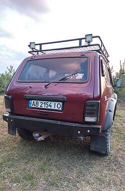 Позашляховик / Кросовер ВАЗ / Lada 21213 Niva 1996 в Вінниці