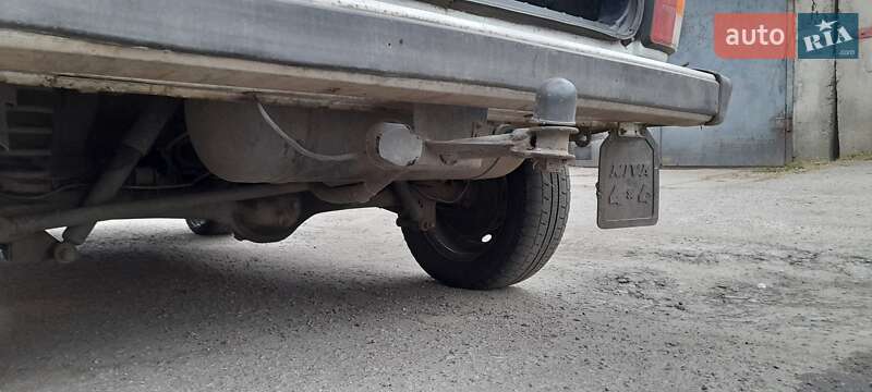 Внедорожник / Кроссовер ВАЗ / Lada 21213 Niva 2003 в Кременчуге