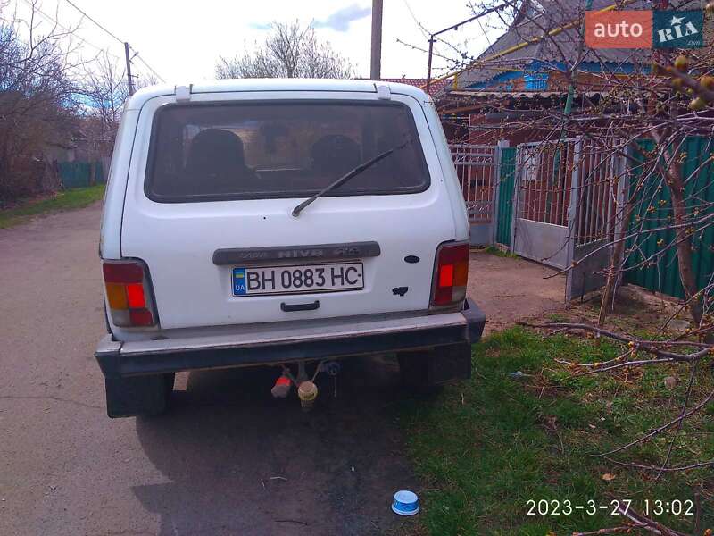 Внедорожник / Кроссовер ВАЗ / Lada 21213 Niva 1995 в Любашевке