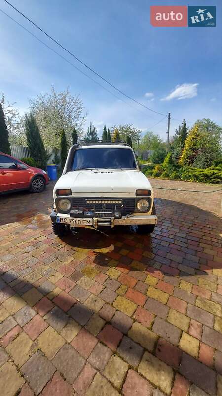 Внедорожник / Кроссовер ВАЗ / Lada 21213 Niva 1996 в Львове