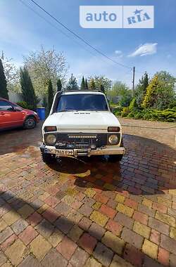 Внедорожник / Кроссовер ВАЗ / Lada 21213 Niva 1996 в Львове