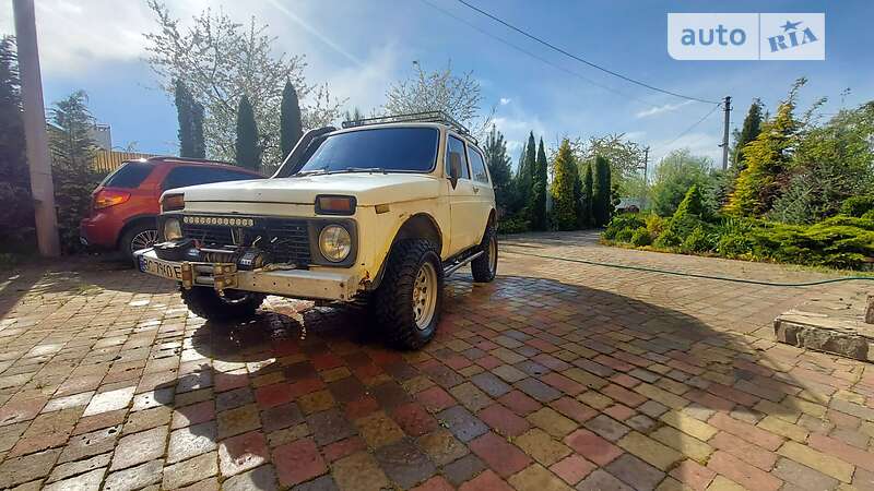 Внедорожник / Кроссовер ВАЗ / Lada 21213 Niva 1996 в Львове