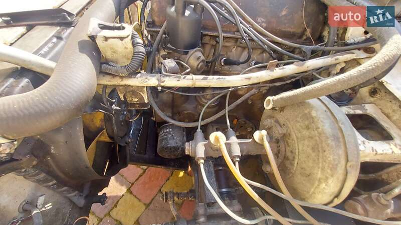 Внедорожник / Кроссовер ВАЗ / Lada 21213 Niva 1996 в Львове