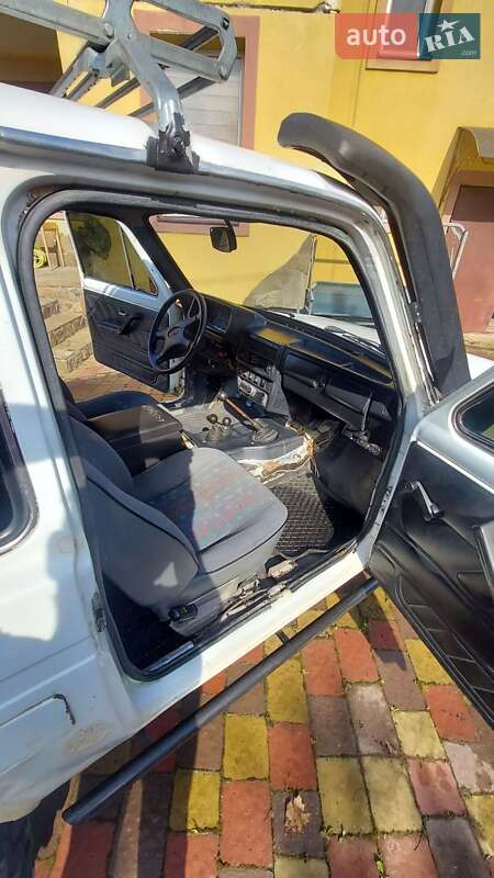 Внедорожник / Кроссовер ВАЗ / Lada 21213 Niva 1996 в Львове