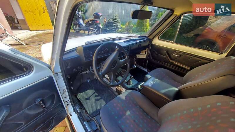 Внедорожник / Кроссовер ВАЗ / Lada 21213 Niva 1996 в Львове