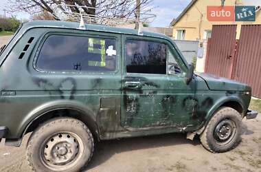 Внедорожник / Кроссовер ВАЗ / Lada 21213 Niva 1996 в Марганце