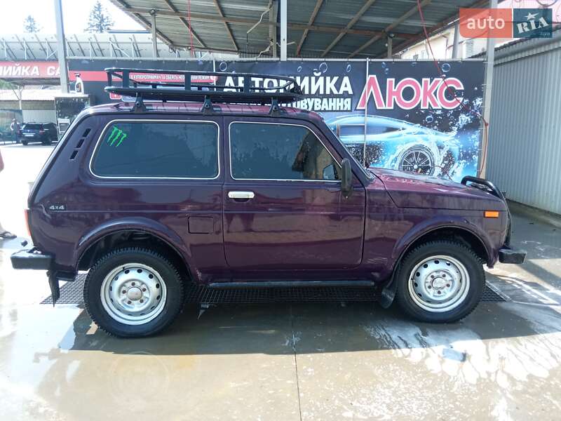 ВАЗ / Lada 21213 Niva 2004