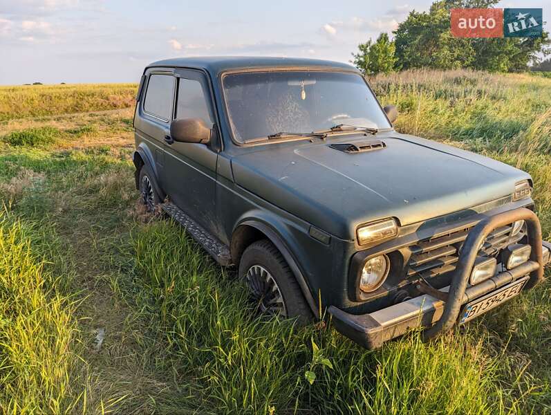 Внедорожник / Кроссовер ВАЗ / Lada 21213 Niva 2004 в Кобеляках