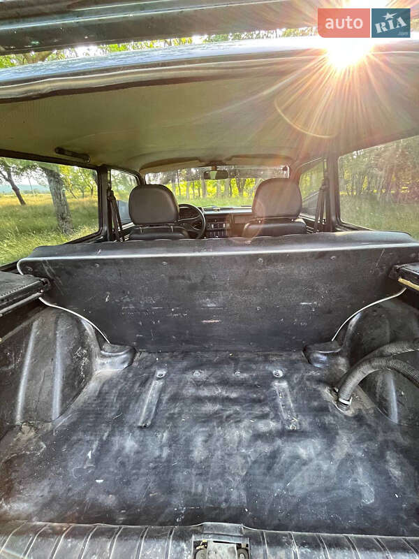 Внедорожник / Кроссовер ВАЗ / Lada 21213 Niva 2006 в Мукачево