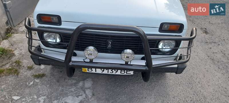 Внедорожник / Кроссовер ВАЗ / Lada 21213 Niva 2003 в Кременчуге