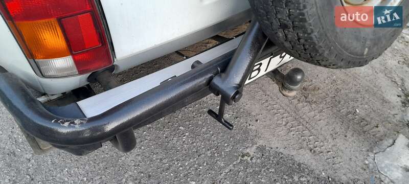 Внедорожник / Кроссовер ВАЗ / Lada 21213 Niva 2003 в Кременчуге