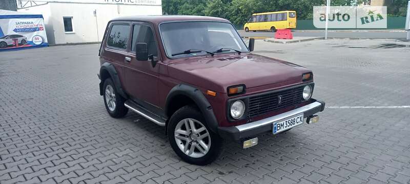 Позашляховик / Кросовер ВАЗ / Lada 21213 Niva 2002 в Вишневому