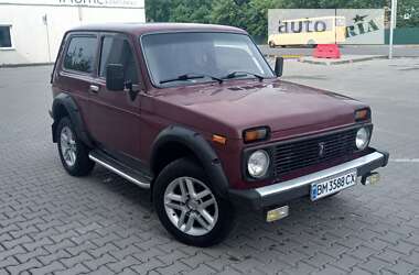 Позашляховик / Кросовер ВАЗ / Lada 21213 Niva 2002 в Вишневому