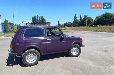 Внедорожник / Кроссовер ВАЗ 21213 Niva 2000 в 