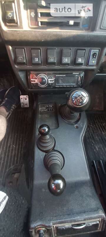 Внедорожник / Кроссовер ВАЗ / Lada 21213 Niva 2003 в Львове фото 8 Внедорожник / Кроссовер ВАЗ / Lada 21213 Niva 2003 в Львове