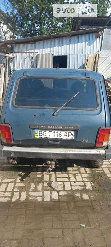 Внедорожник / Кроссовер ВАЗ / Lada 21213 Niva 2003 в Львове фото 2 Внедорожник / Кроссовер ВАЗ / Lada 21213 Niva 2003 в Львове