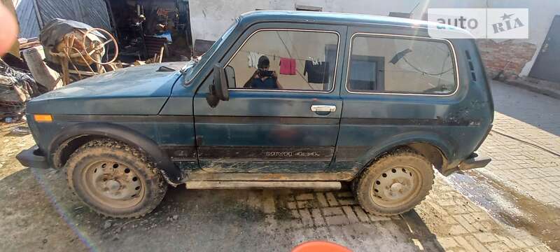 Внедорожник / Кроссовер ВАЗ / Lada 21213 Niva 2003 в Львове фото 3 Внедорожник / Кроссовер ВАЗ / Lada 21213 Niva 2003 в Львове