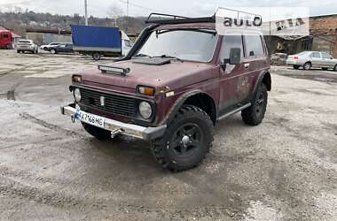 Внедорожник / Кроссовер ВАЗ / Lada 21213 Niva 2000 в Харькове