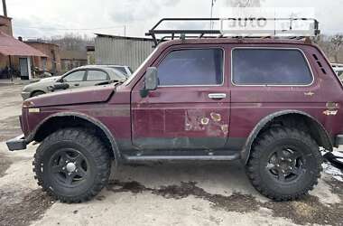 Внедорожник / Кроссовер ВАЗ / Lada 21213 Niva 2000 в Харькове