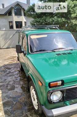 Внедорожник / Кроссовер ВАЗ / Lada 21213 Niva 1995 в Коломые